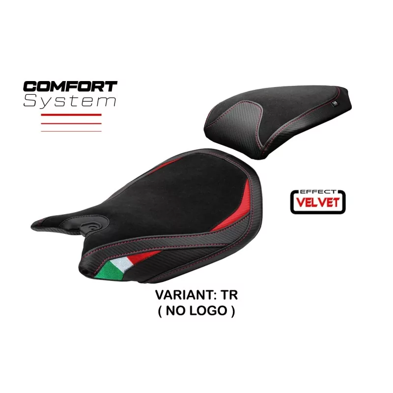 Seat Cover DUCATI PANIGALE 1199 (2011-2015) DUP119PC Seat Cover DUCATI PANIGALE 1199 (2011-2015) DUP119PC