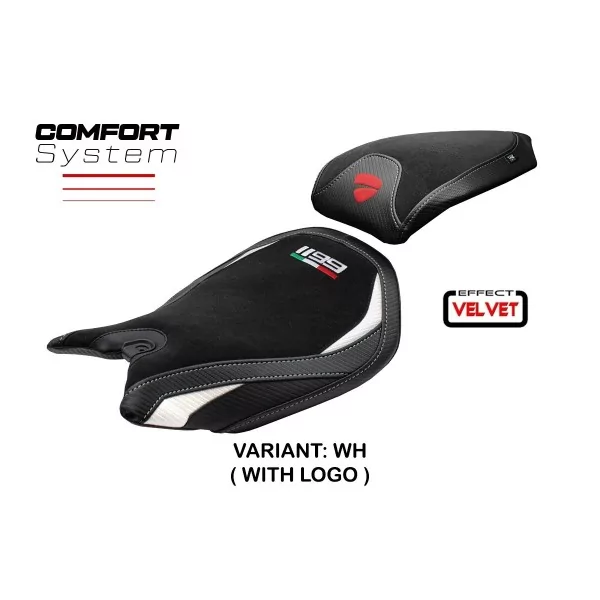 Funda de Asiento DUCATI PANIGALE 1199 (2011-2015) DUP119PC