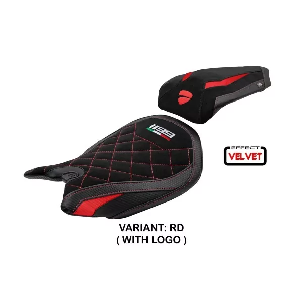 Funda de Asiento DUCATI PANIGALE 1199 (2011-2015) DUP119PVS