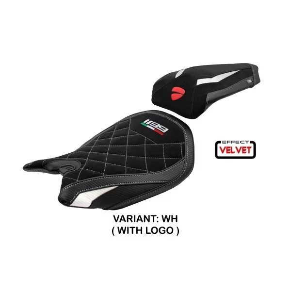 Seat Cover DUCATI PANIGALE 1199 (2011-2015) DUP119PVS
