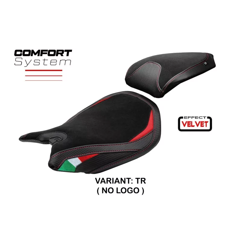 Seat Cover DUCATI PANIGALE 1299 (2015-2018) DUP129DC Seat Cover DUCATI PANIGALE 1299 (2015-2018) DUP129DC