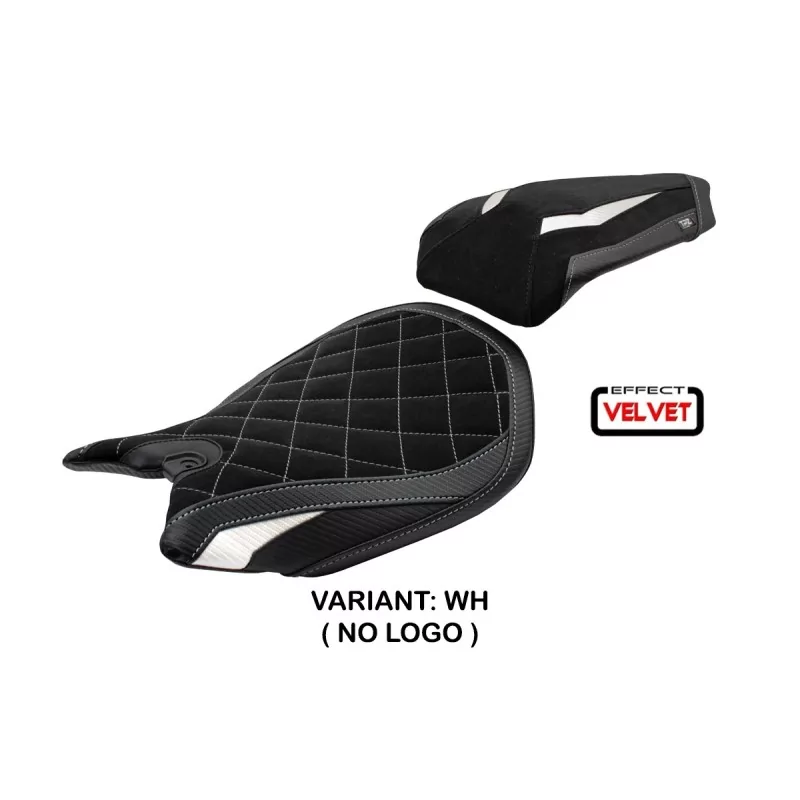 Seat Cover DUCATI PANIGALE 1299 (2015-2018) DUP129DVS Seat Cover DUCATI PANIGALE 1299 (2015-2018) DUP129DVS