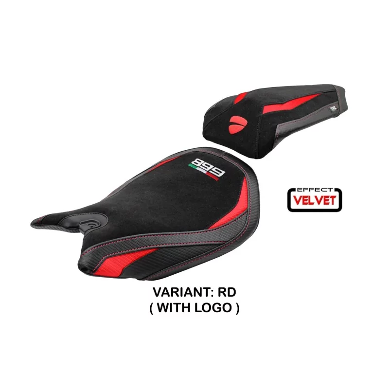Seat Cover DUCATI PANIGALE 899 (2013-2015) DUP899O Seat Cover DUCATI PANIGALE 899 (2013-2015) DUP899O
