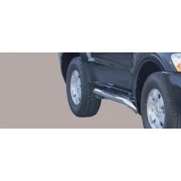 Side Step Mitsubishi Pajero