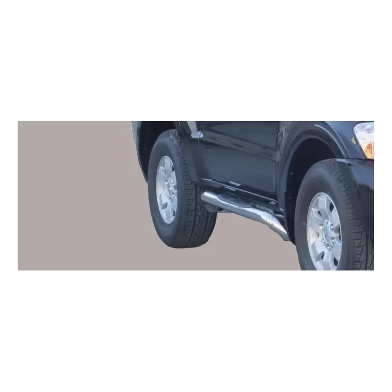 Estribos Mitsubishi Pajero