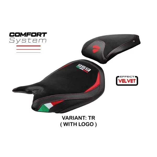 Seat Cover DUCATI PANIGALE 959 (2016-2018) DUP959NC
