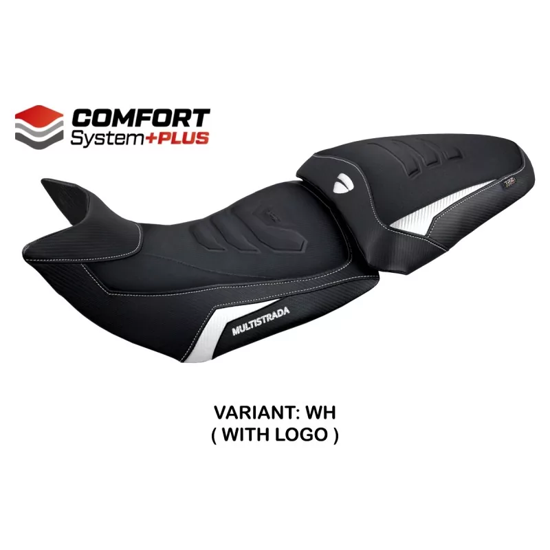 Housse de Selle DUCATI MULTISTRADA 1200/1260 (2015-2020) WDM1215JC