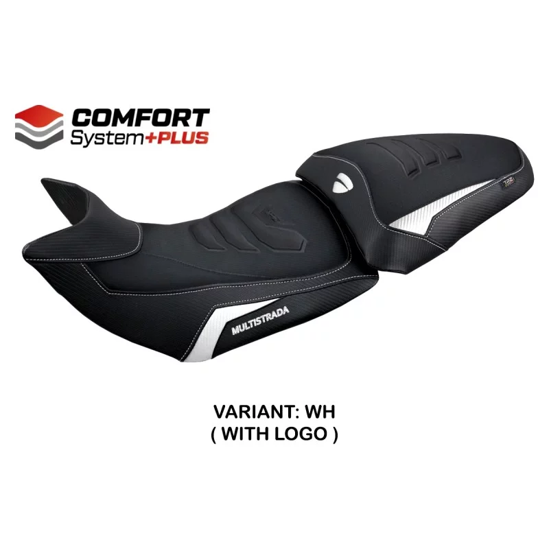 Seat Cover DUCATI MULTISTRADA 1200/1260 (2015-2020) WDM1215JC Seat Cover DUCATI MULTISTRADA 1200/1260 (2015-2020) WDM1215JC