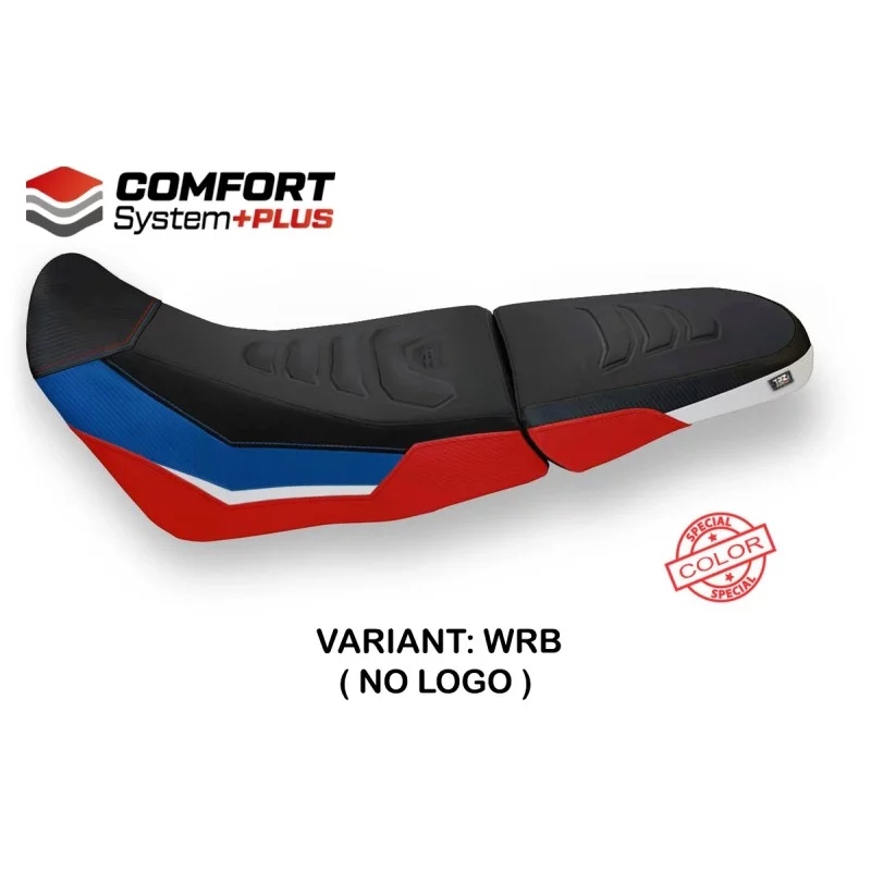 Seat Cover HONDA AFRICA TWIN 1000 ADVENTURE (2018-2019) WHA1G3CP Seat Cover HONDA AFRICA TWIN 1000 ADVENTURE (2018-2019) WHA1G3CP