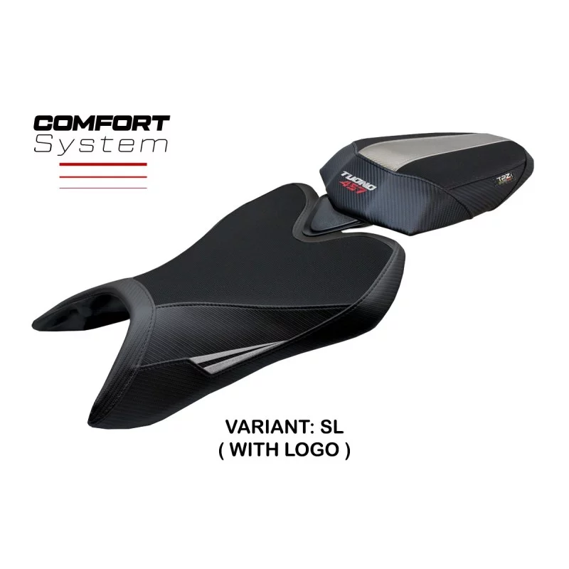 Funda de Asiento APRILIA TUONO 457 (2025-2026) APTU457VC Funda de Asiento APRILIA TUONO 457 (2025-2026) APTU457VC