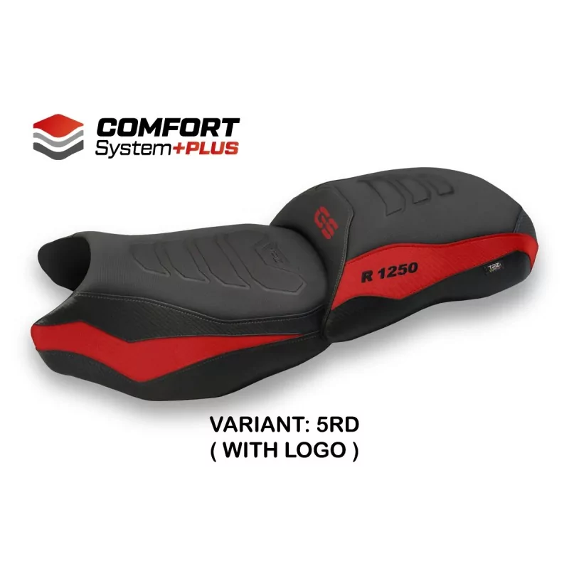 Seat Cover BMW R 1250 GS (2019-2023) B125GSCP Seat Cover BMW R 1250 GS (2019-2023) B125GSCP