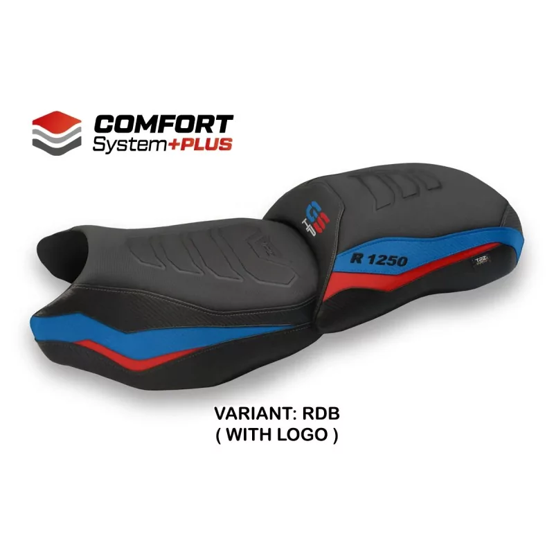 Seat Cover BMW R 1250 GS (2019-2023) B125GSCP Seat Cover BMW R 1250 GS (2019-2023) B125GSCP