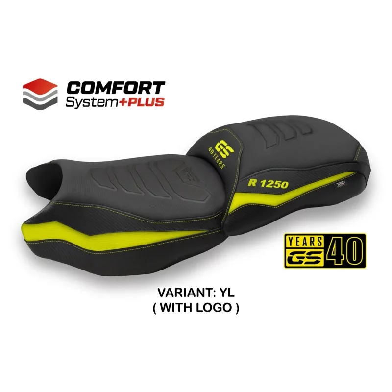 Seat Cover BMW R 1250 GS (2019-2023) B125GSCP Seat Cover BMW R 1250 GS (2019-2023) B125GSCP