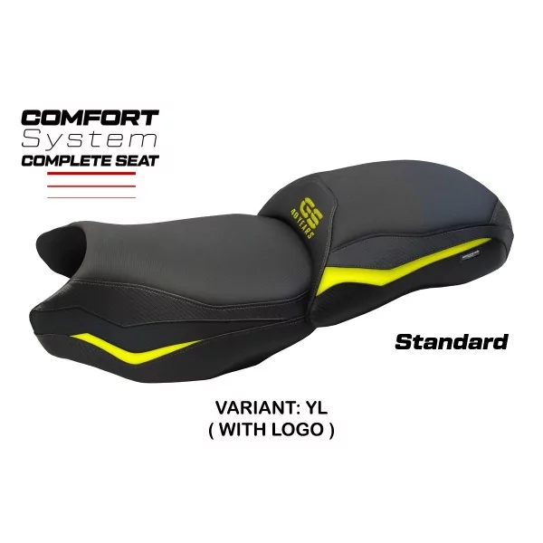 Asiento Completo BMW R 1250 GS (2019-2023) BMWRGSP