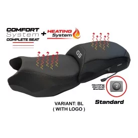 Complete Seat BMW R 1250 GS (2019-2023) BMWRGSP