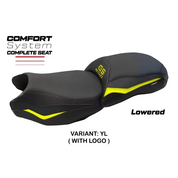 Complete Seat BMW R 1250 GS (2019-2023) BMWRGSP