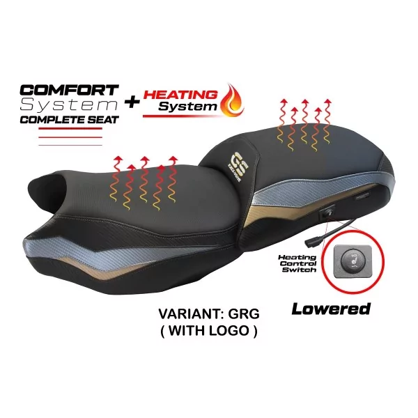 Selle Complète BMW R 1250 GS (2019-2023) BMWRGSPL