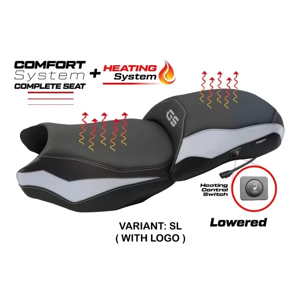 Selle Complète BMW R 1250 GS (2019-2023) BMWRGSPL