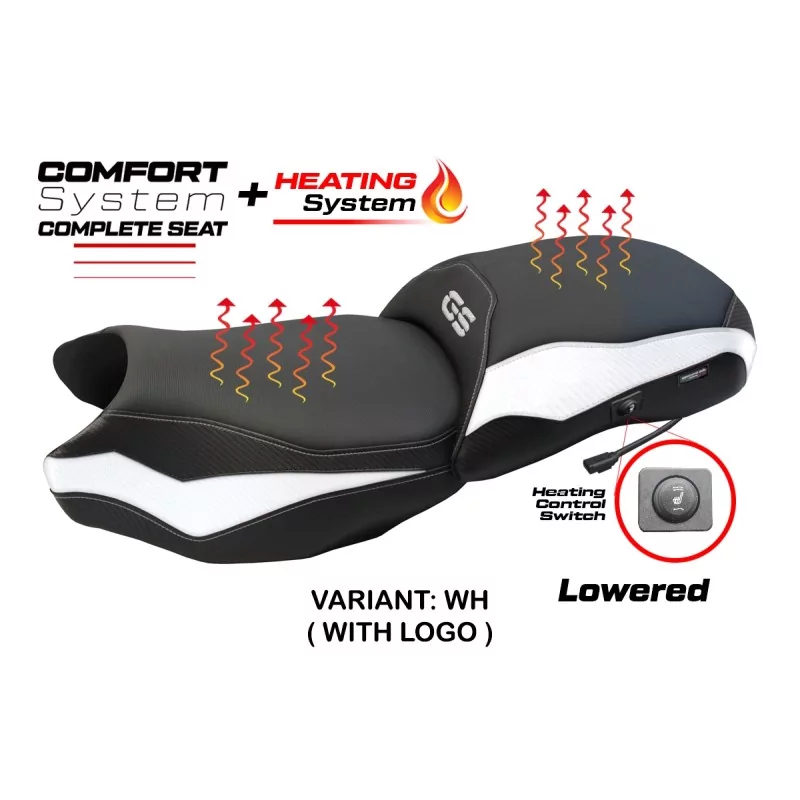 Asiento Completo BMW R 1250 GS (2019-2023) BMWRGSPL Asiento Completo BMW R 1250 GS (2019-2023) BMWRGSPL