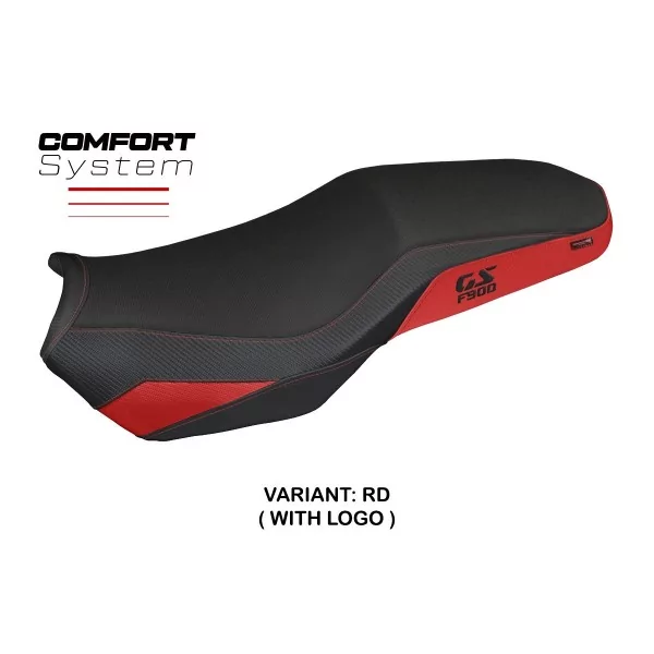 Funda de Asiento BMW F 900 GS ADVENTURE (2025-2026) BF9GASC