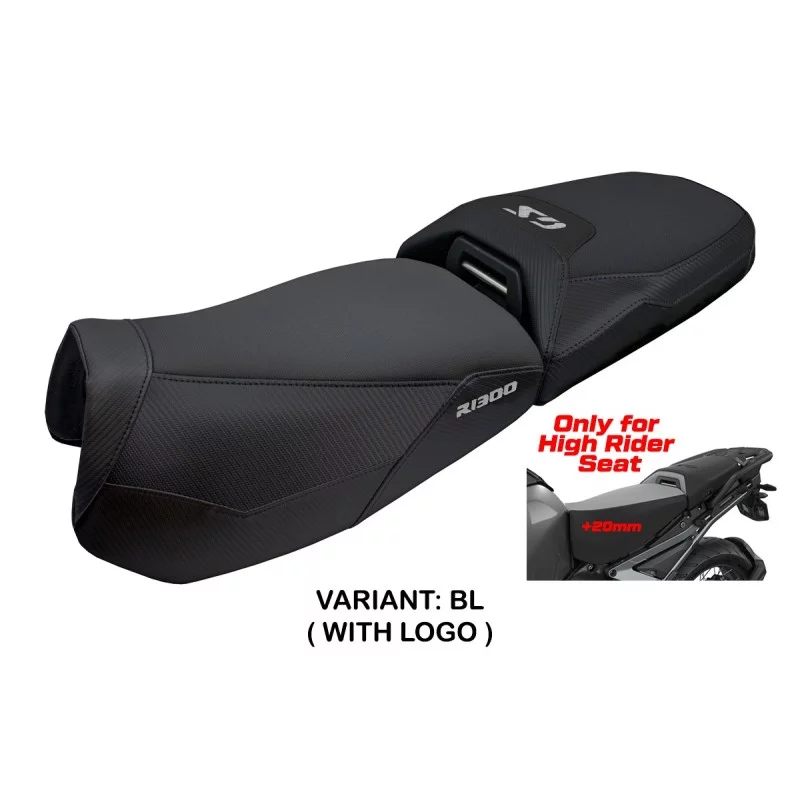 Housse de Selle BMW R 1300 GS ADVENTURE (2024-2026) BMG13AH Housse de Selle BMW R 1300 GS ADVENTURE (2024-2026) BMG13AH