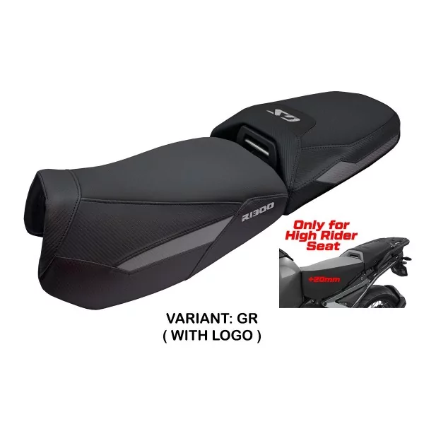 Housse de Selle BMW R 1300 GS ADVENTURE (2024-2026) BMG13AH
