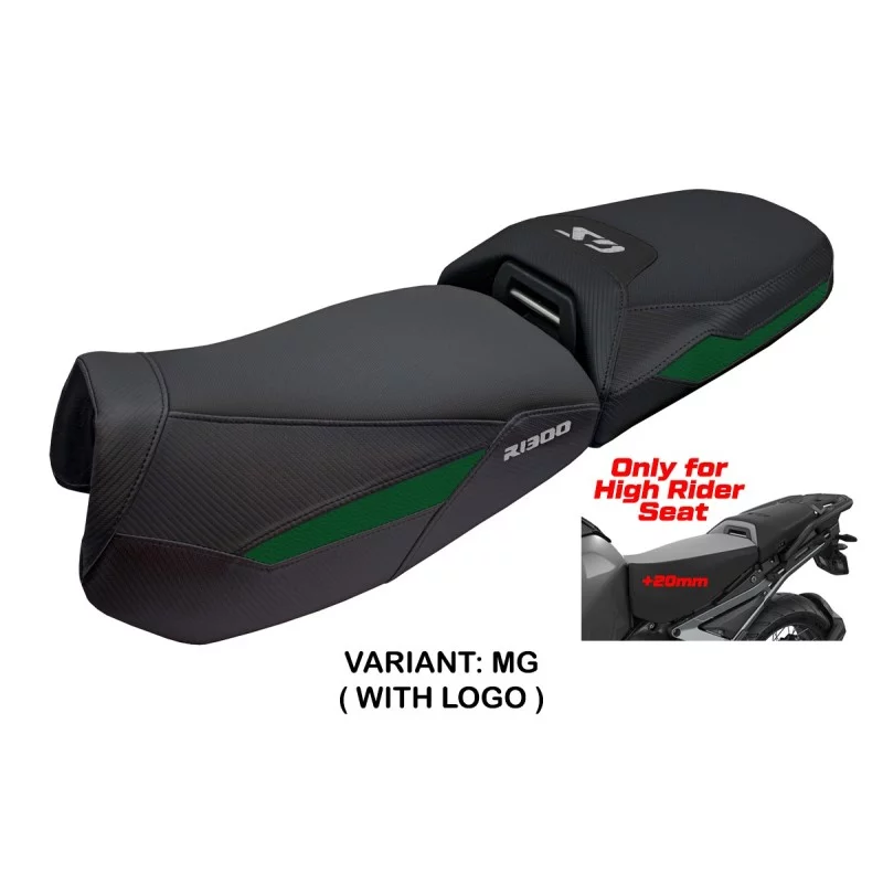 Seat Cover BMW R 1300 GS ADVENTURE (2024-2026) BMG13AH Seat Cover BMW R 1300 GS ADVENTURE (2024-2026) BMG13AH