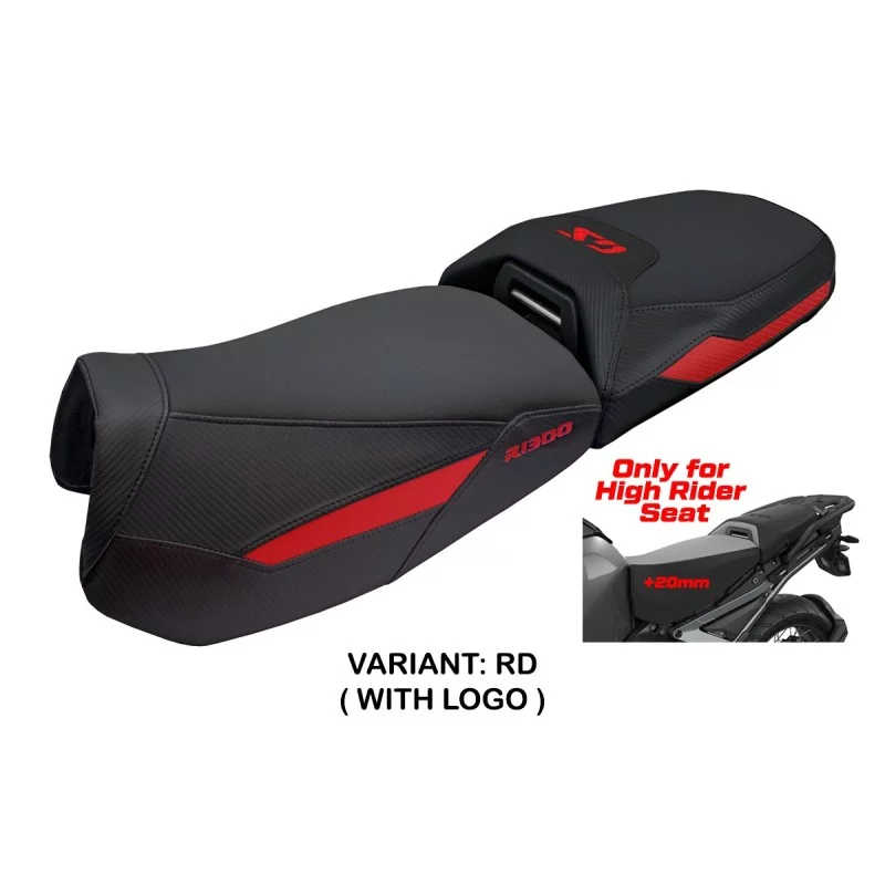 Sitzbezug BMW R 1300 GS ADVENTURE (2024-2026) BMG13AH