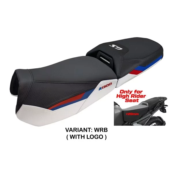 Sitzbezug BMW R 1300 GS ADVENTURE (2024-2026) BMG13AH