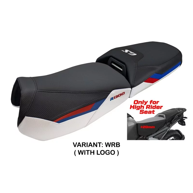 Sitzbezug BMW R 1300 GS ADVENTURE (2024-2026) BMG13AH