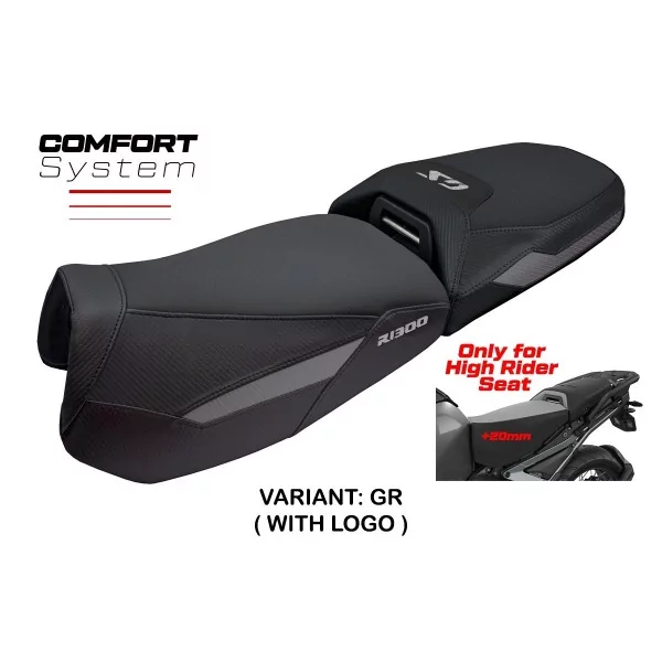 Housse de Selle BMW R 1300 GS ADVENTURE (2024-2026) BMG13AHC