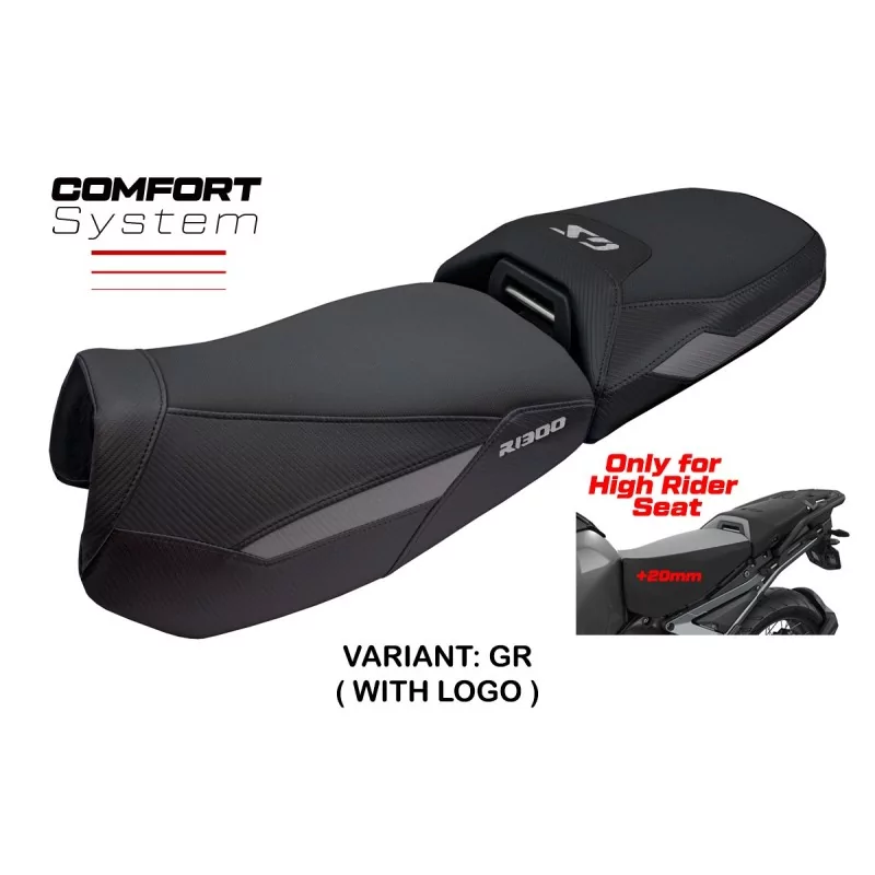 Seat Cover BMW R 1300 GS ADVENTURE (2024-2026) BMG13AHC Seat Cover BMW R 1300 GS ADVENTURE (2024-2026) BMG13AHC