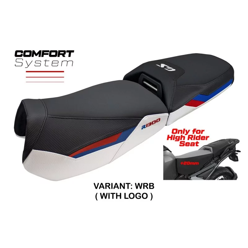 Sitzbezug BMW R 1300 GS ADVENTURE (2024-2026) BMG13AHC Sitzbezug BMW R 1300 GS ADVENTURE (2024-2026) BMG13AHC