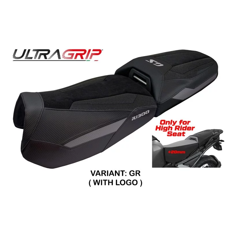 Seat Cover BMW R 1300 GS ADVENTURE (2024-2026) BMG13AHU Seat Cover BMW R 1300 GS ADVENTURE (2024-2026) BMG13AHU