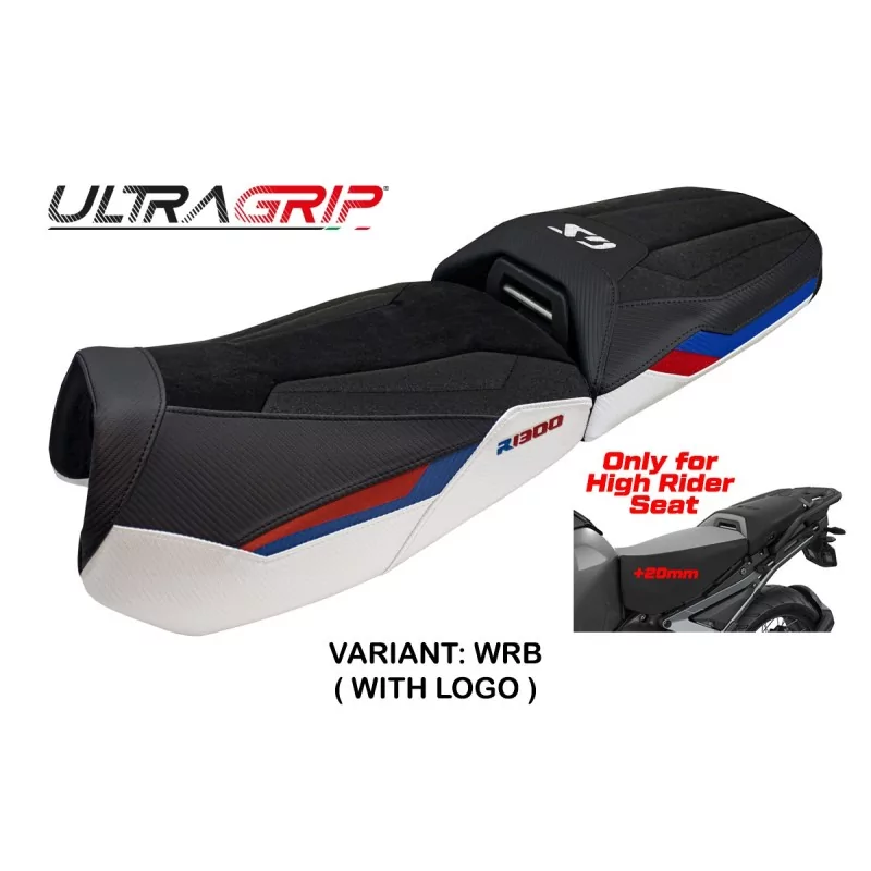 Seat Cover BMW R 1300 GS ADVENTURE (2024-2026) BMG13AHU Seat Cover BMW R 1300 GS ADVENTURE (2024-2026) BMG13AHU