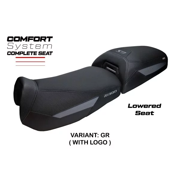 Asiento Completo BMW R 1300 GS ADVENTURE (2024-2026) BWR13GSACL