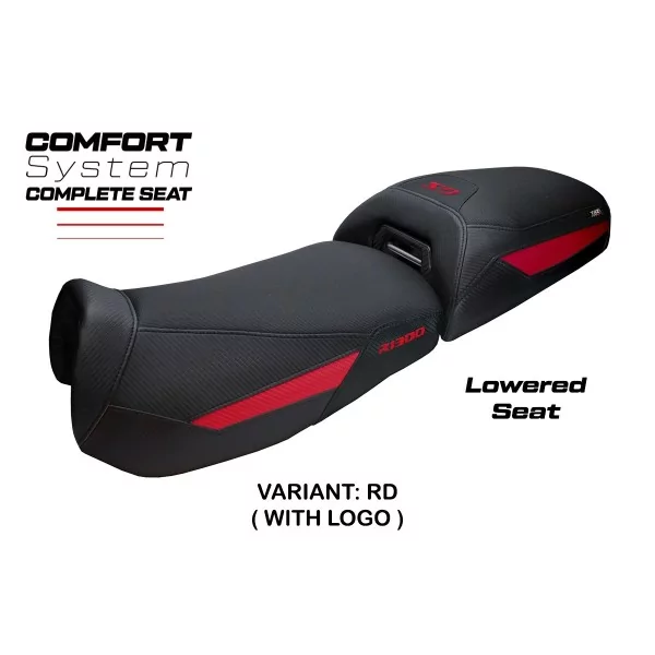 Asiento Completo BMW R 1300 GS ADVENTURE (2024-2026) BWR13GSACL