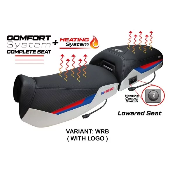 Komplettsitzbank BMW R 1300 GS ADVENTURE (2024-2026) BWR13GSACL