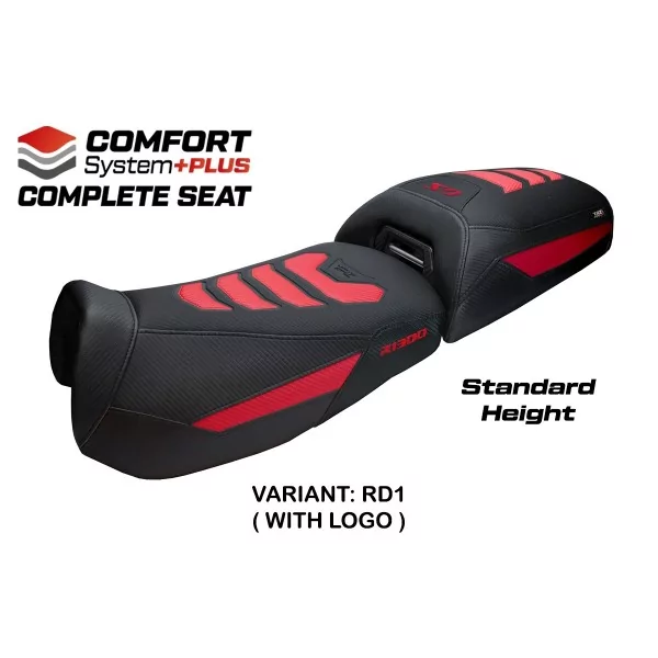 Asiento Completo BMW R 1300 GS ADVENTURE (2024-2026) BWR13GSACP