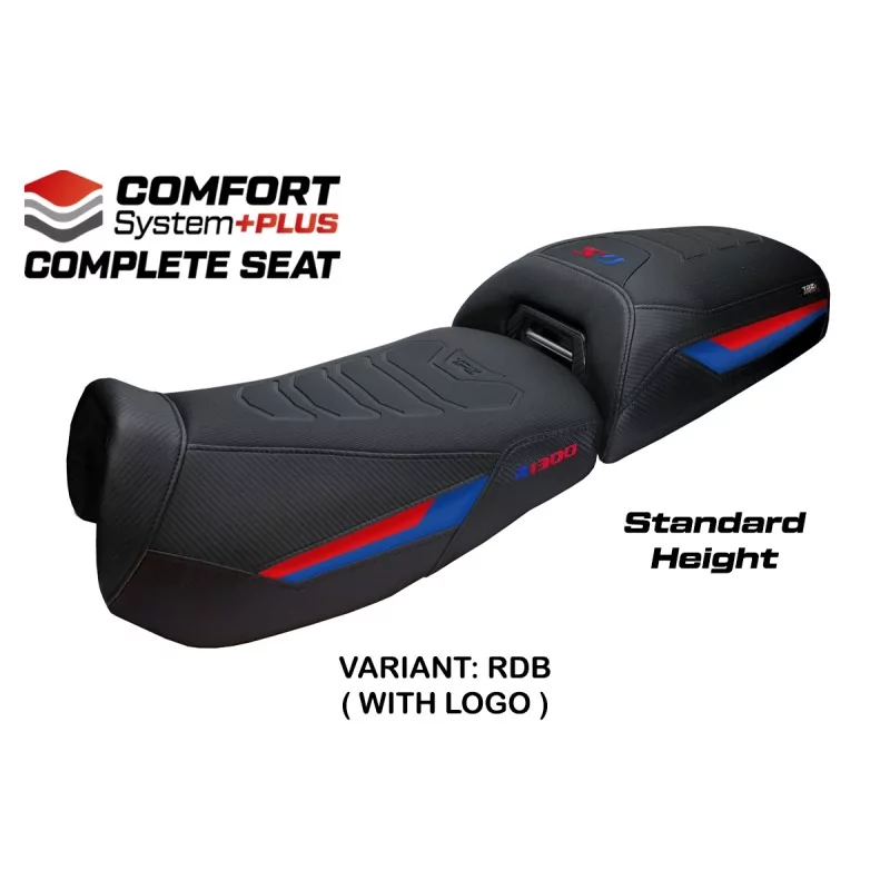 Asiento Completo BMW R 1300 GS ADVENTURE (2024-2026) BWR13GSACP Asiento Completo BMW R 1300 GS ADVENTURE (2024-2026) BWR13GSACP