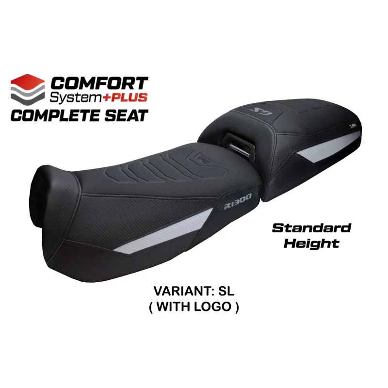Complete Seat BMW R 1300 GS ADVENTURE (2024-2026) BWR13GSACP Complete Seat BMW R 1300 GS ADVENTURE (2024-2026) BWR13GSACP