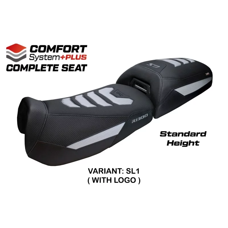 Asiento Completo BMW R 1300 GS ADVENTURE (2024-2026) BWR13GSACP Asiento Completo BMW R 1300 GS ADVENTURE (2024-2026) BWR13GSACP