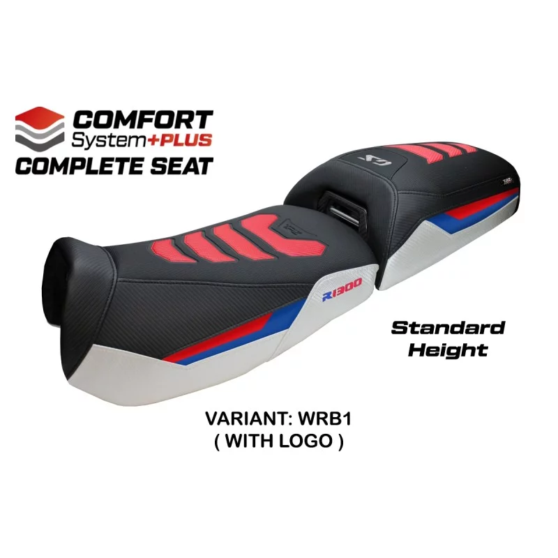 Asiento Completo BMW R 1300 GS ADVENTURE (2024-2026) BWR13GSACP Asiento Completo BMW R 1300 GS ADVENTURE (2024-2026) BWR13GSACP