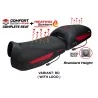 Komplettsitzbank BMW R 1300 GS ADVENTURE (2024-2026) BWR13GSACP