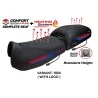 Complete Seat BMW R 1300 GS ADVENTURE (2024-2026) BWR13GSACP