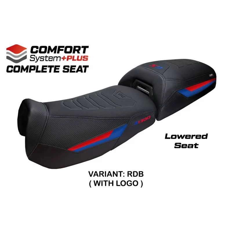 Selle Complète BMW R 1300 GS ADVENTURE (2024-2026) BWR13GSACPL Selle Complète BMW R 1300 GS ADVENTURE (2024-2026) BWR13GSACPL