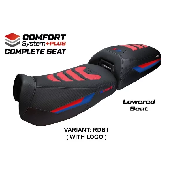 Asiento Completo BMW R 1300 GS ADVENTURE (2024-2026) BWR13GSACPL