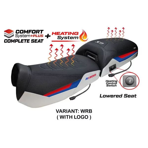 Komplettsitzbank BMW R 1300 GS ADVENTURE (2024-2026) BWR13GSACPL