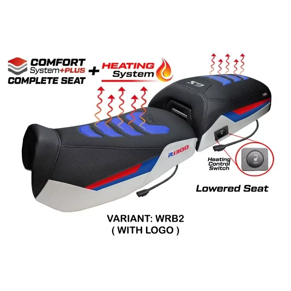 Selle Complète BMW R 1300 GS ADVENTURE (2024-2026) BWR13GSACPL