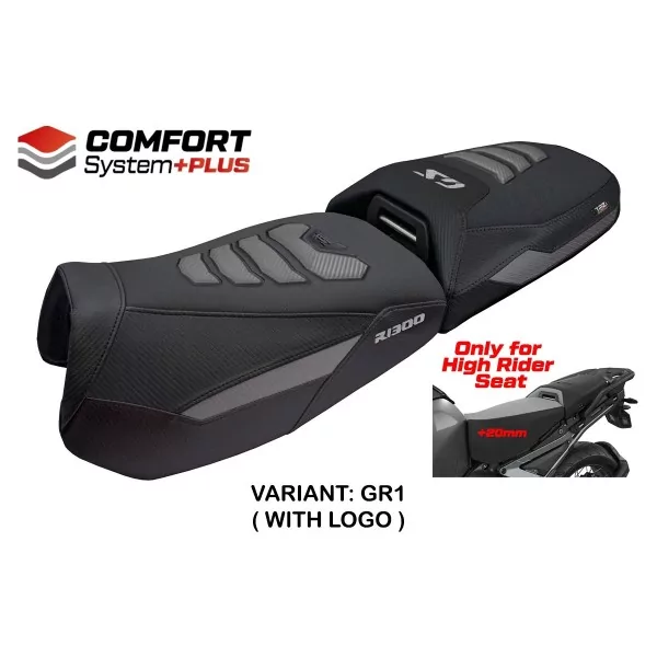 Seat Cover BMW R 1300 GS ADVENTURE (2024-2026) WBMG13AH